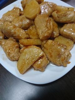 長芋の肉巻き‼️-レシピのメイン写真