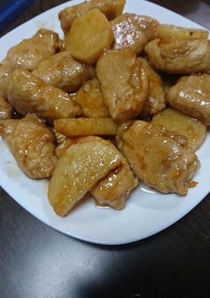 長芋の肉巻き‼️-レシピのメイン写真