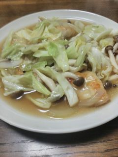 鳥むね肉のとろとろ野菜炒め-レシピのメイン写真