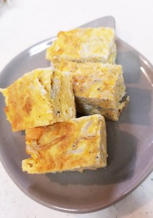 しらすの卵焼き ✧ (*´ `*) ✧-レシピのメイン写真