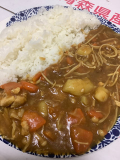 【10作目】きのこ大量!具沢山カレー!!-レシピのメイン写真