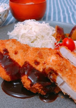 れんこんの肉巻きフライ-レシピのメイン写真