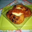 網焼きで別寅ひら天マヨネーズ載せのタパス