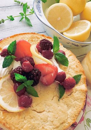 ☘おからチーズケーキ風☘-レシピのメイン写真