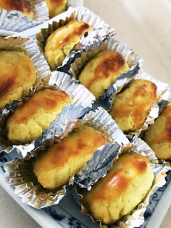 子供と一緒に作る☆スイートポテト-レシピのメイン写真