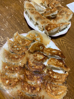 うちの餃子-レシピのメイン写真