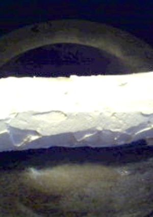 材料2つ！ビスケットDE簡単ケーキ♪-レシピのメイン写真