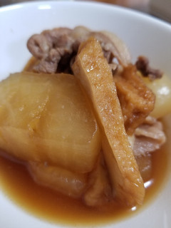大根と玉こんにゃくの煮物✰︎-レシピのメイン写真