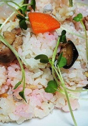 美味しい✨八彩ちらし寿司-レシピのメイン写真