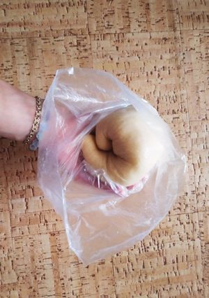 中力粉パイ生地(簡単に)-レシピのメイン写真