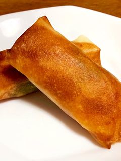 エビ入りお好み春巻き-レシピのメイン写真