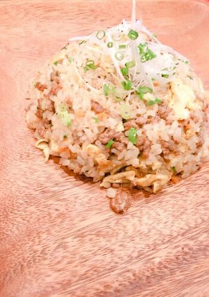 究極の炒飯-レシピのメイン写真