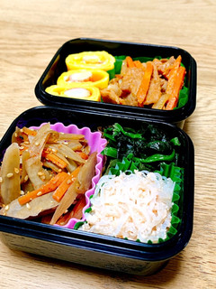 男子高校生のお弁当30-レシピのメイン写真
