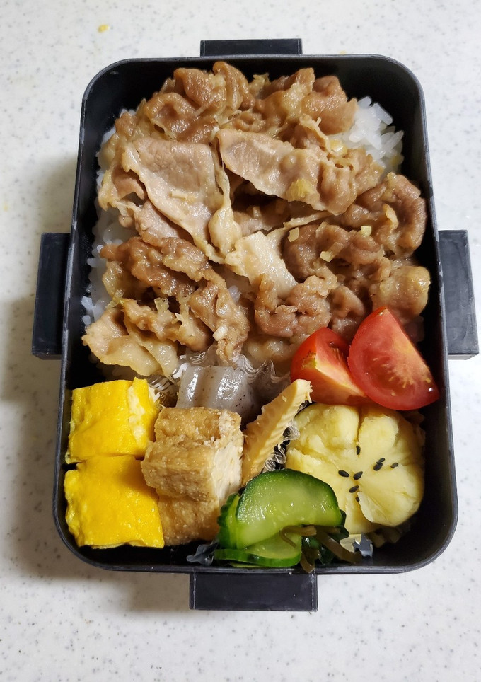 ☆高校生娘のお弁当☆139-レシピのメイン写真