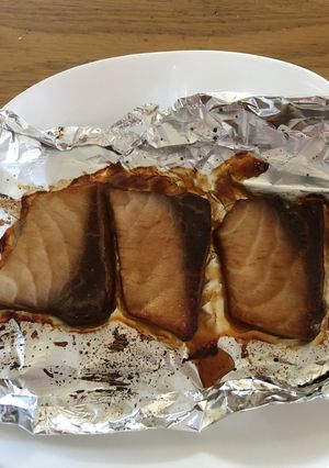 お弁当に☆即席☆ぶりの照り焼き-レシピのメイン写真
