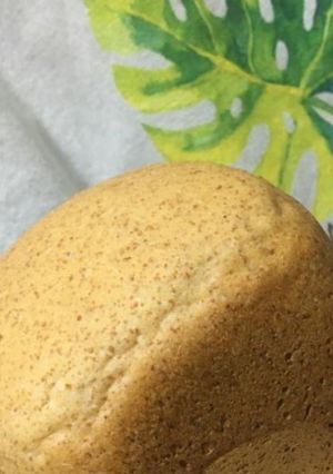 シンプルな美味しさの胚芽パン(#^^#)-レシピのメイン写真
