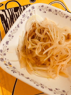 混ぜるだけ☆玉ねぎお酢サラダ-レシピのメイン写真