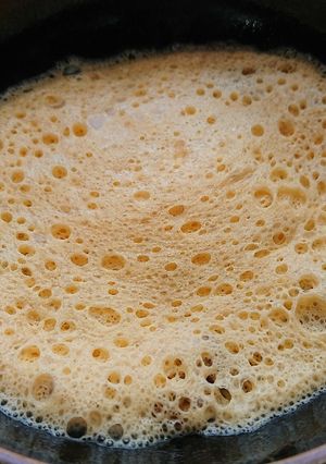 混ぜてレンチン簡単納豆玉子~たまご焼風~-レシピのメイン写真