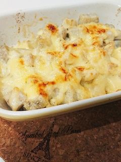 里芋のチーズ焼き-レシピのメイン写真