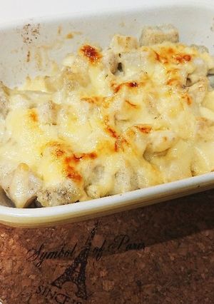 里芋のチーズ焼き-レシピのメイン写真