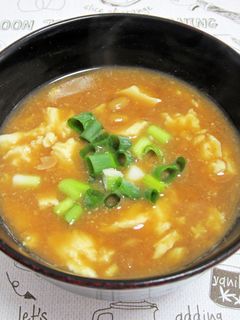 納豆汁-レシピのメイン写真