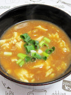 納豆汁-レシピのメイン写真