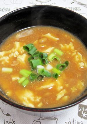 納豆汁-レシピのメイン写真