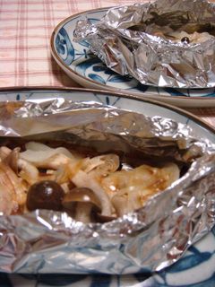 簡単♪サワラのホイル焼き-レシピのメイン写真