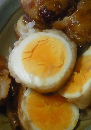 クルッと簡単☆肉巻き卵☆お弁当ｅｇｇ～*-レシピのメイン写真