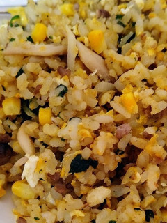 チャーハン炒飯、普通のちゃーはん-レシピのメイン写真