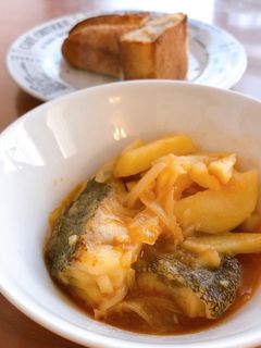 たらとジャガイモの揚げ煮-レシピのメイン写真