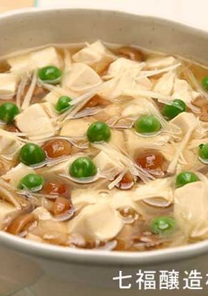 豆腐のあん仕立て-レシピのメイン写真
