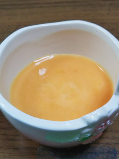 冷凍できる☆幼児食用にんじんポタージュ-レシピのメイン写真
