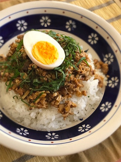 タイカレーでドライカレー♪-レシピのメイン写真