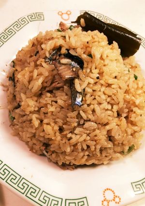 秋刀魚の炊き込みご飯-レシピのメイン写真