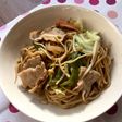 野菜たっぷり!ソース焼きそば