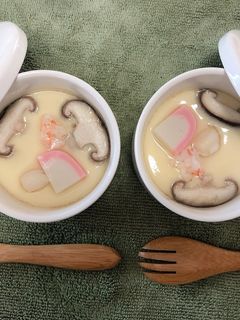 ふわとろ茶碗蒸し★彡-レシピのメイン写真