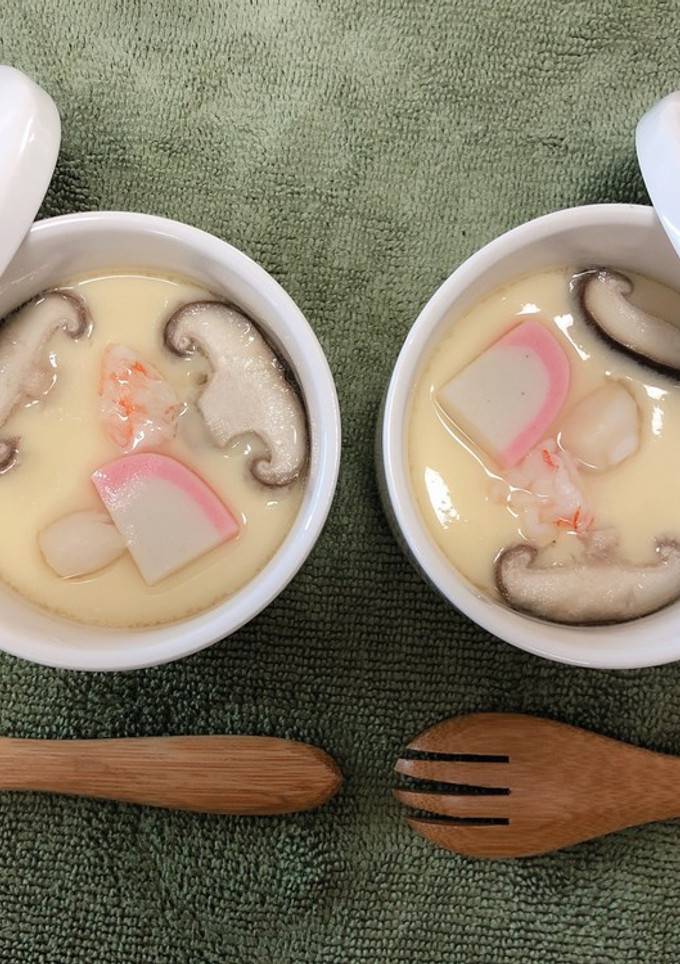 ふわとろ茶碗蒸し★彡-レシピのメイン写真