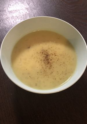 さつまいものポタージュ-レシピのメイン写真