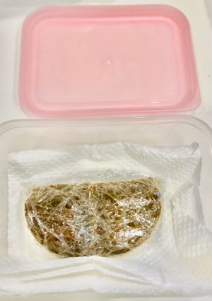 ルー(カレーなど)の保存は冷蔵がオススメ-レシピのメイン写真