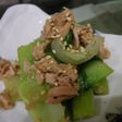 チンゲン菜のさっぱりおひたし