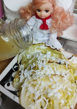 リカちゃん♡キャベツꕤレイチェルキッチン-レシピのメイン写真
