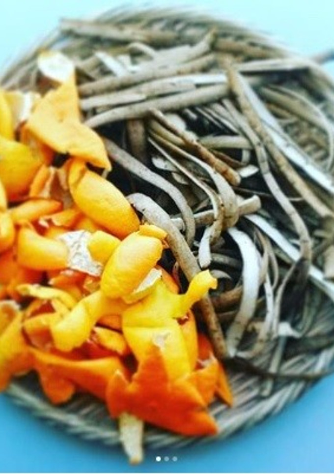 ごぼう茶-レシピのメイン写真