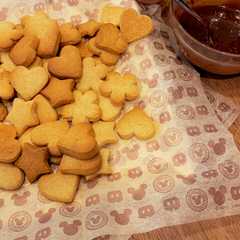 รูปของ 子供と一緒にHMで簡単クッキー