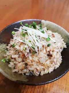サバ缶(水煮)で!さばと大根の炊込みご飯-レシピのメイン写真