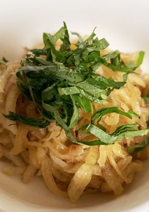 大根の消費に！！アッサリ味の大根サラダ☆-レシピのメイン写真