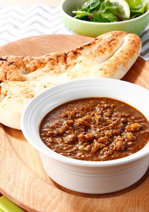 キーマカレー-レシピのメイン写真