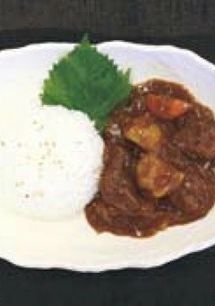 鯖のカレーライス-レシピのメイン写真