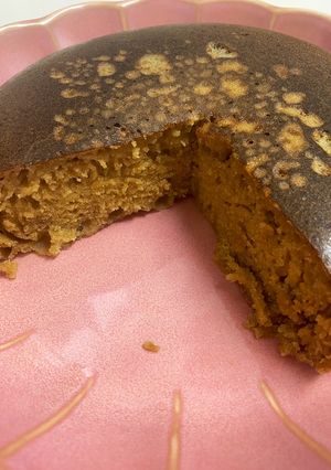 炊飯器で簡単！H Mで紅茶の蒸しパン-レシピのメイン写真