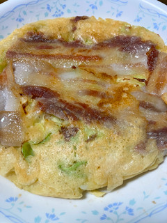 簡単 豚焼きお好み焼き-レシピのメイン写真